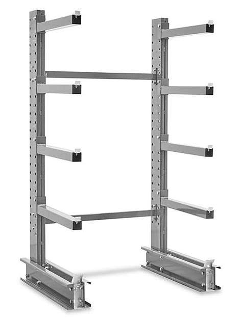 one sided cantilever rack