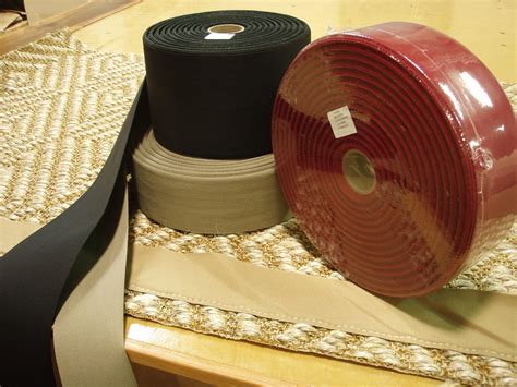 one sided carpet binding tape