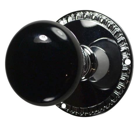 one sided door knob home depot