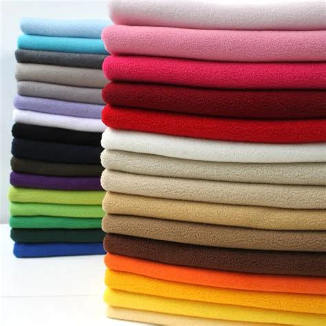 one sided fleece fabric