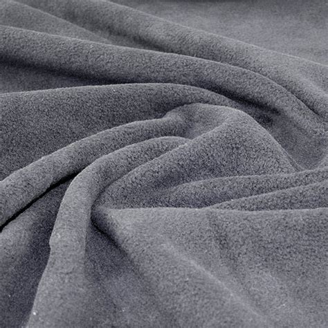 one sided fleece fabric