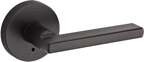 one sided lever door handle