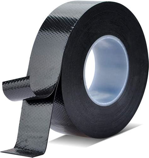 one sided rubber tape