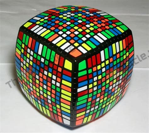 one sided rubik s cube
