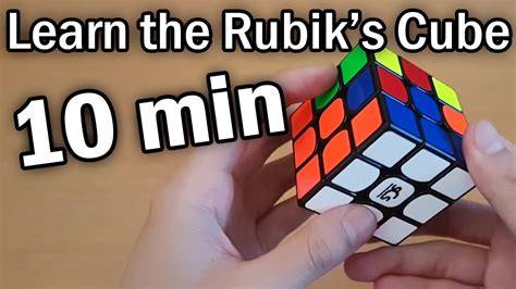 one sided rubik s cube