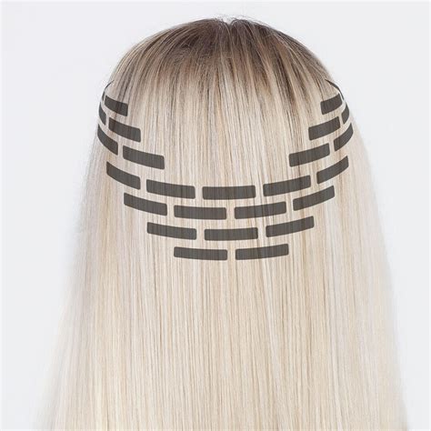 one sided tape for hair extensions