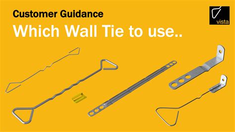 one sided wall ties