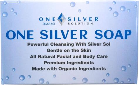 one silver solution benefits