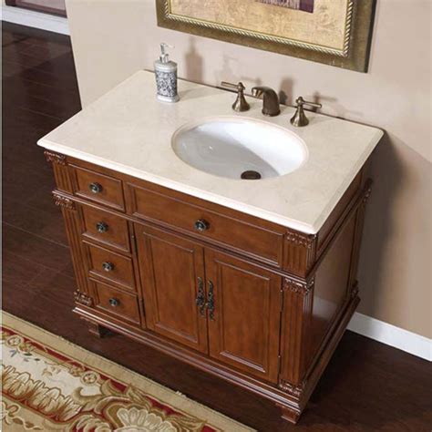 one sink bathroom vanities