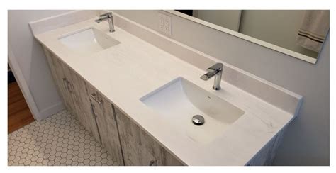 one sink cultured marble long