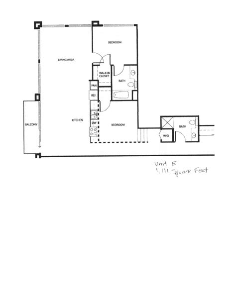 one six nine lofts floor plans