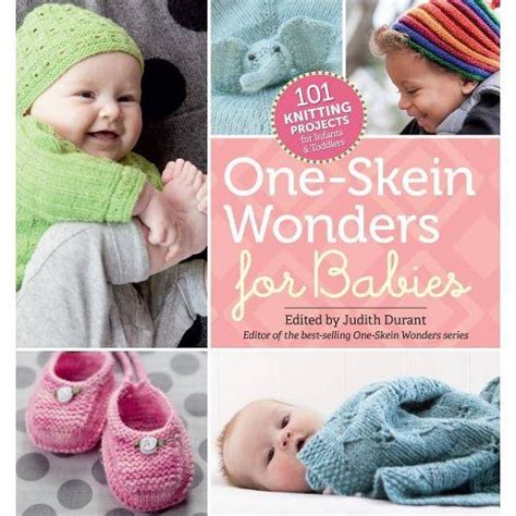 one skein wonders for babies pdf