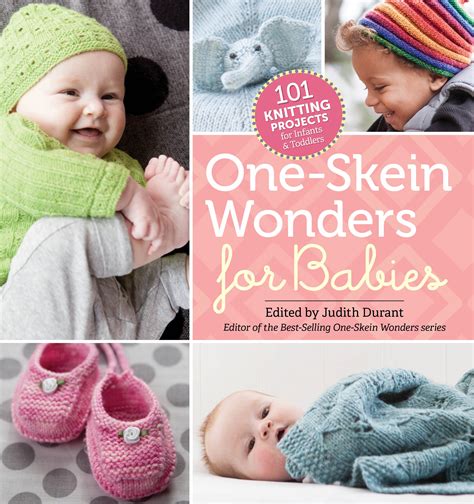 one skein wonders for babies pdf