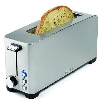 one slot toaster 1 slice