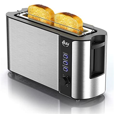 one slot toaster 1 slice