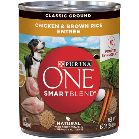 one smartblend dog food rating