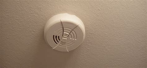 one smoke detector on every floor enough