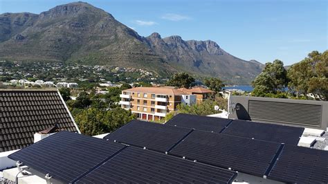 one solar hout bay