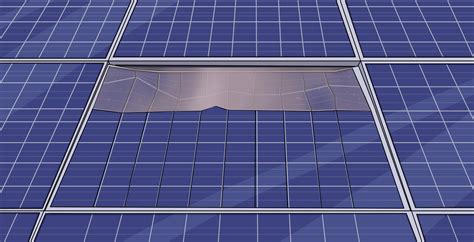 one solar panel excessive condensation