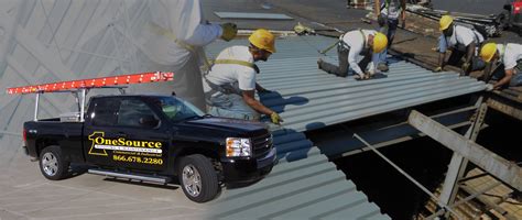 one source roofing inc
