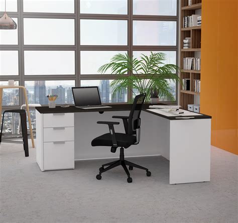 one space office desk