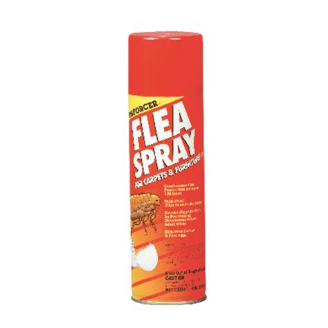 one spot flea spray carpets