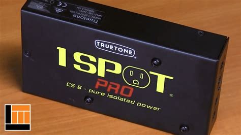 one spot pro power supply review