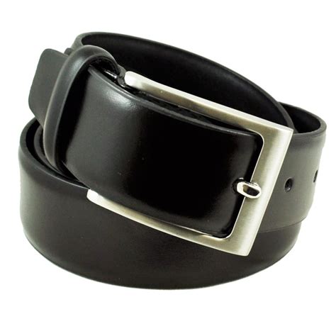 one star leather belts