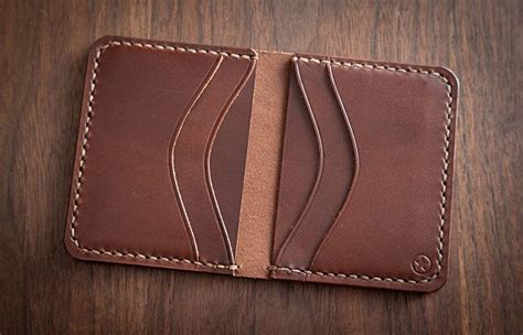 one star leather goods review