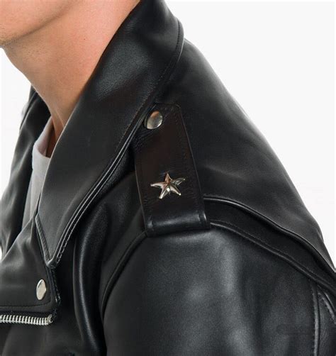 one star leather instagram