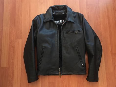 one star leather jacket
