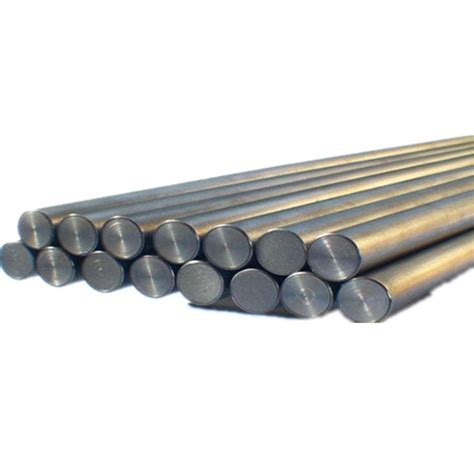 one steel rod length