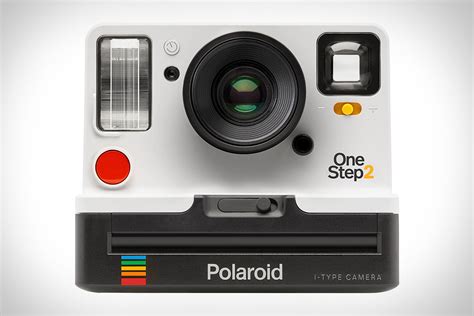 one step 2 polaroid camera