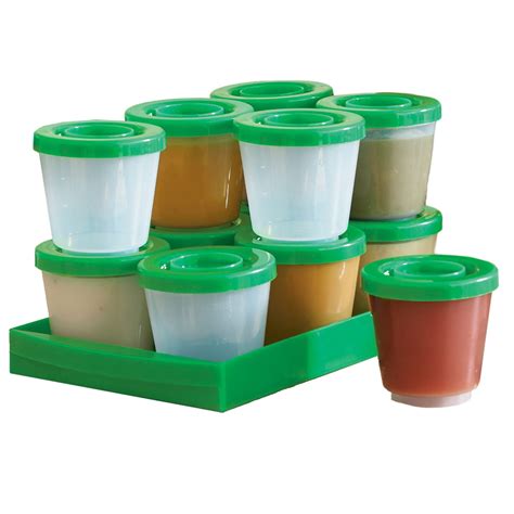 one step ahead baby food containers