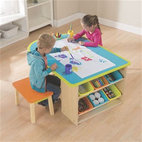 one step ahead deluxe art table