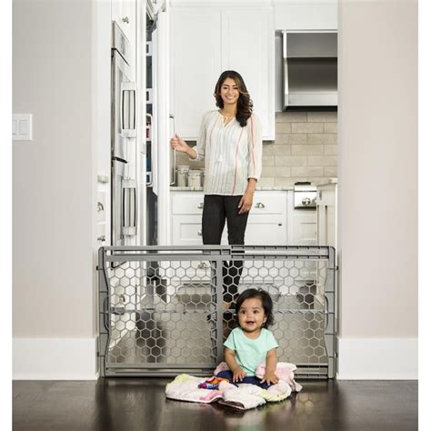 one step ahead retractable baby gate