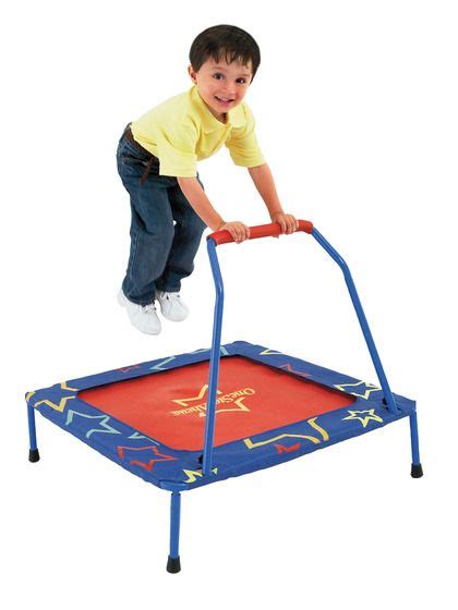 one step ahead toddler trampoline