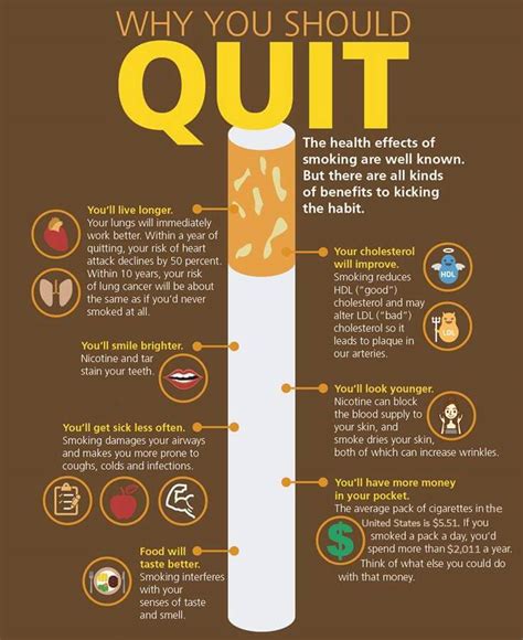 one step at a time quit smoking