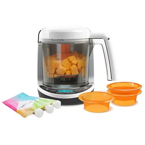 one step baby food maker deluxe