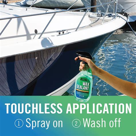 one step ceramic polish for boats