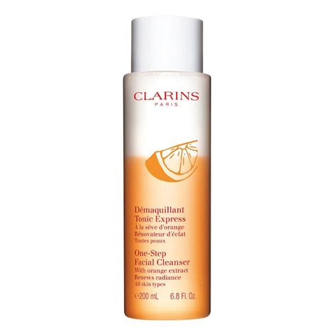 one step cleanser clarins