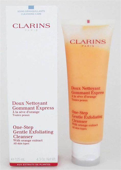 one step cleanser clarins