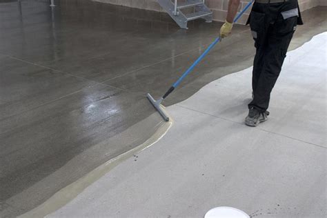 one step concrete floor paint