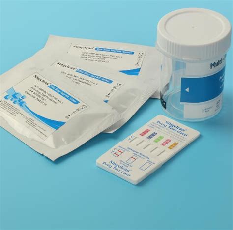 one step drug of abuse urine test review