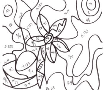 one step equation coloring pages