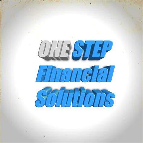 one step financial loans