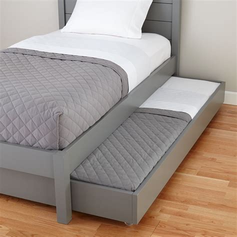 one step floor bed
