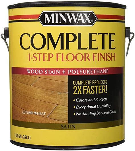 one step floor finishes for sale