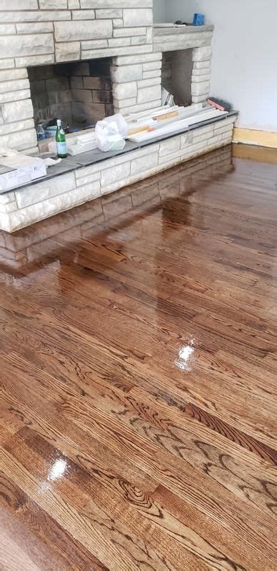 one step floor stain