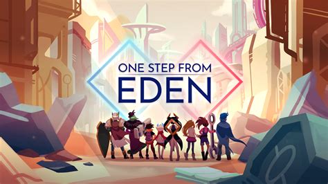 One Step From Eden Walkthrough